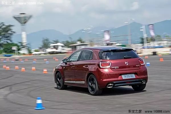 全系改款能否绝地反击？2018款DS4S试驾评测