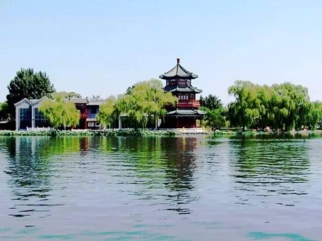 北京积水潭有多牛,北京积水潭好在哪里