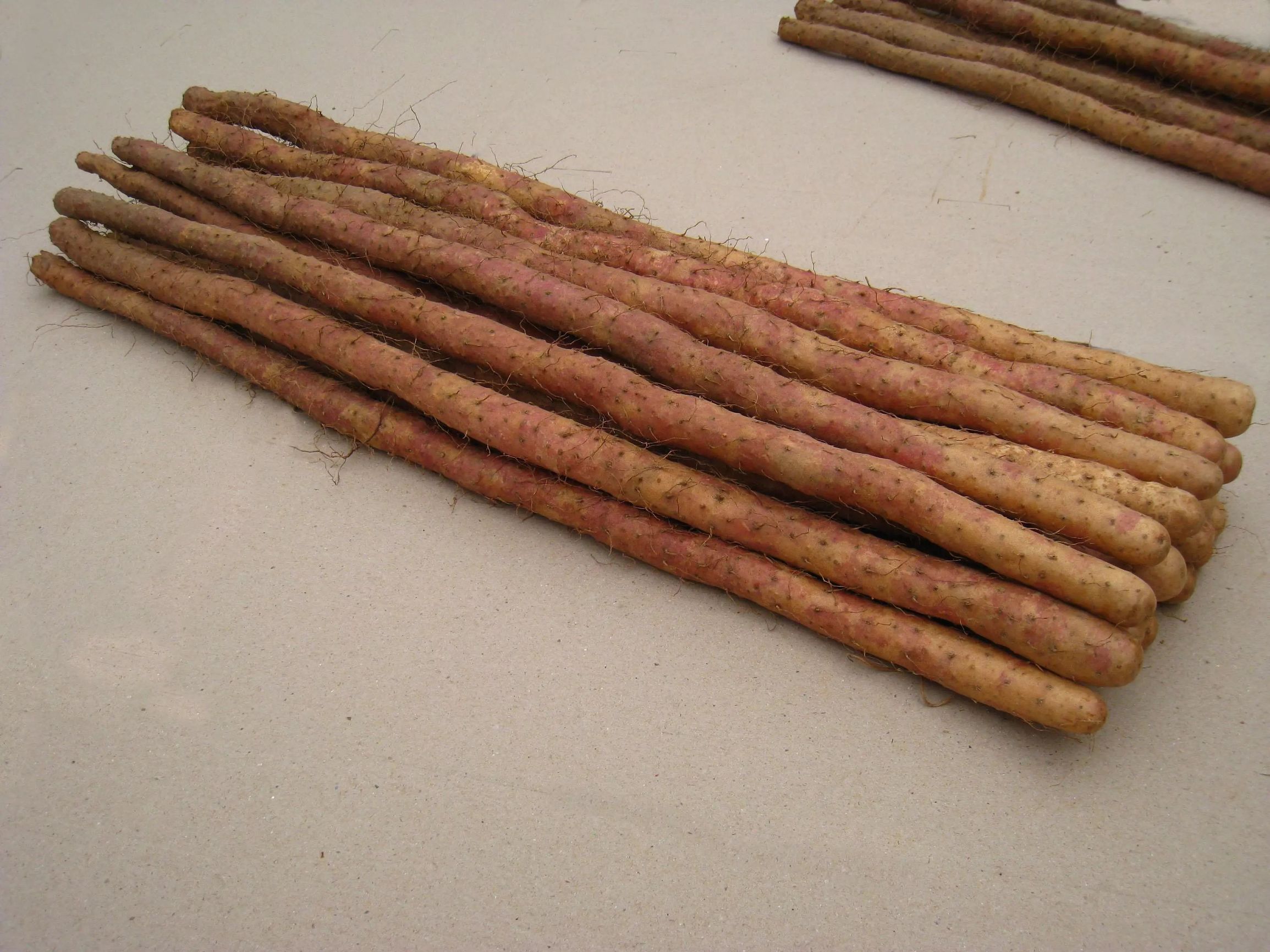 山药切完手痒是为什么,切了山药手痒怎么办