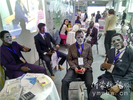 交四海商友新临商人故土掘金“不含糊”