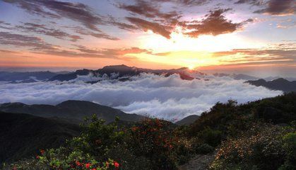 贺州姑婆山旅游攻略,广西贺州姑婆山一天游