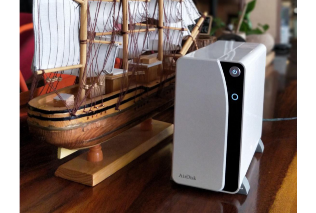 哎哟，家庭NAS中的“实力派小鲜肉”出镜了