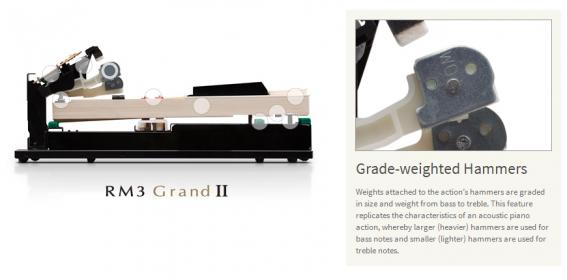 midi键盘配重选择,手感排名第一的midi键盘