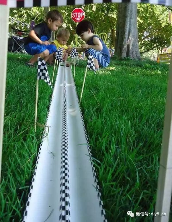 pvc管创意设计造型,pvc管创意制作仙人掌