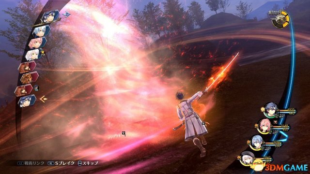 闪之轨迹3钓鱼技巧,英雄传说闪之轨迹3全集