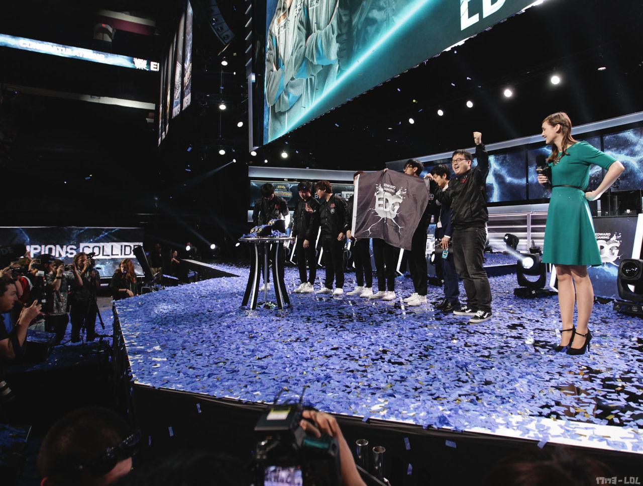 edg很厉害的中单,edg是不是lpl最好的队伍