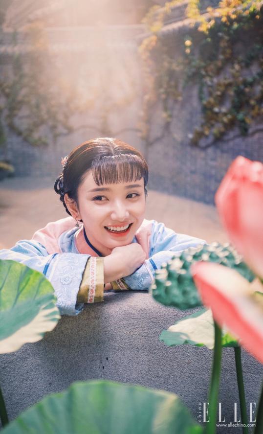 孙俪丫鬟春杏现实生活,在剧中饰演孙俪的丫鬟春杏