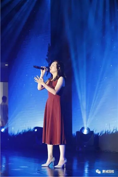 一场国检人的文化盛宴｜记深圳检验检疫局第五届十大歌手大赛