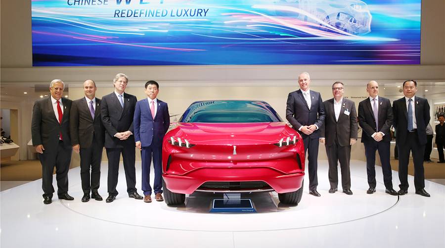 从战国到三国,从古代到现代的国货品牌