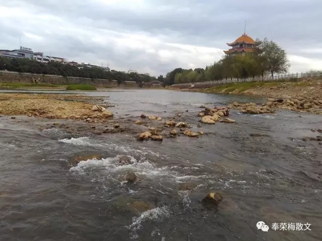 零公里处丨奉荣梅：永不回来的风景