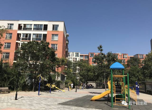 好事连连北京城,回龙观规划设计