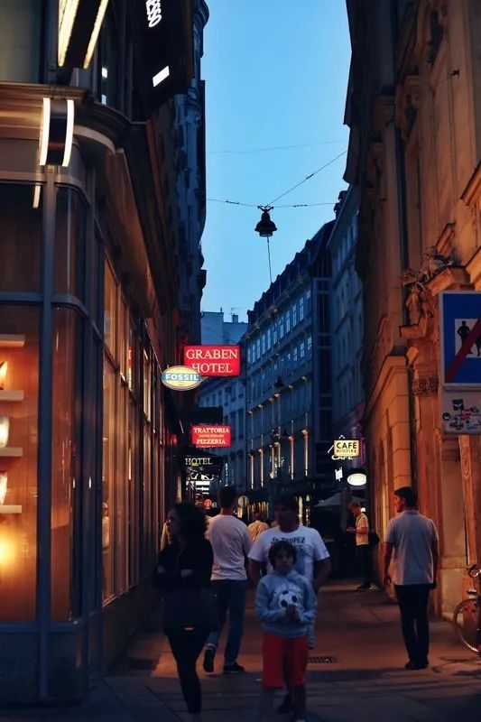 维也纳是一个浪漫的地方,维也纳是一座充满艺术气息的城市