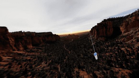 国庆行程还没定？不如在家跟着谷歌VR上天入地吧！