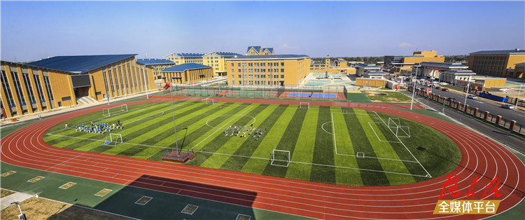 北师大庆阳附校喜报,你不知道的北师大