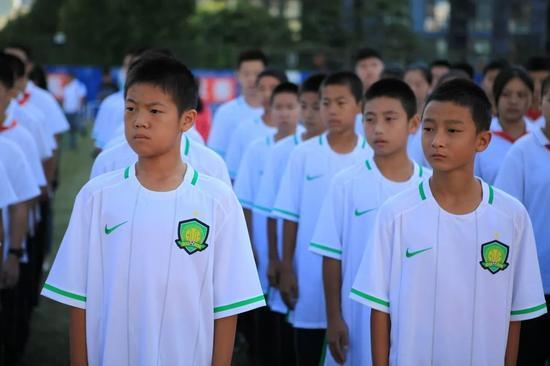 北京国安青训情况,国安青训最新消息