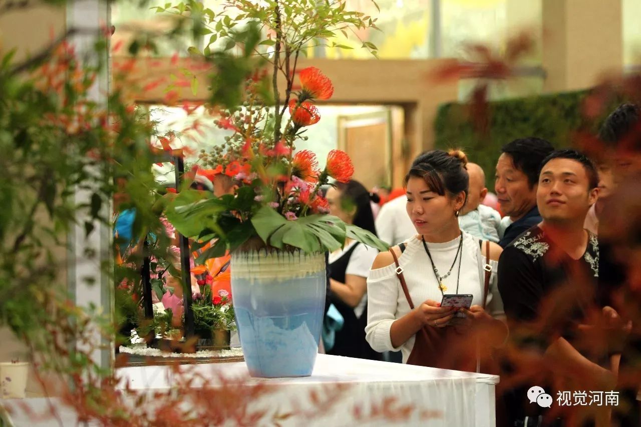 鄢陵2023花博会开幕式实况,河南许昌鄢陵花博会