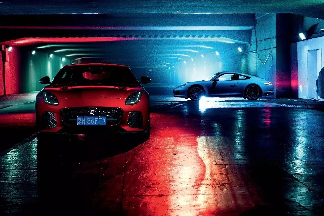 夜幕降临开启派对,夜幕降临跑车