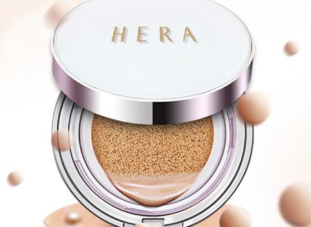 赫拉气垫替换芯,hera气垫替换装怎么换