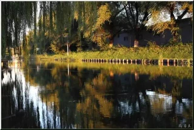 北京积水潭有多牛,积水潭在哪里