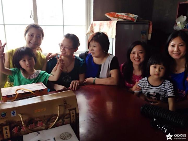 杭州“爱心姐姐”起步微商,发愿建百所希望小学