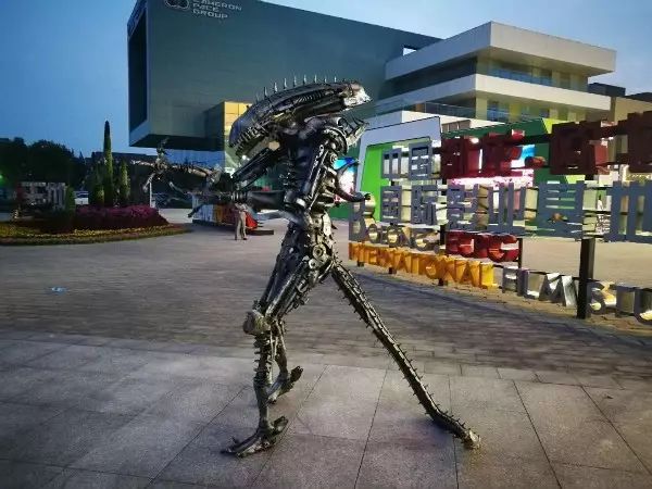 珠海草莓音乐节文创市集,草莓音乐节园博园