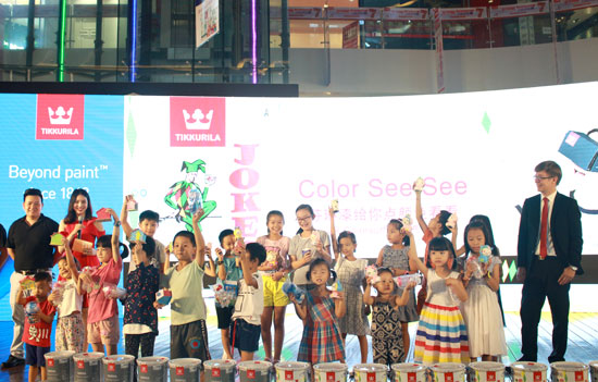 芬琳漆质感满满,新款芬琳漆