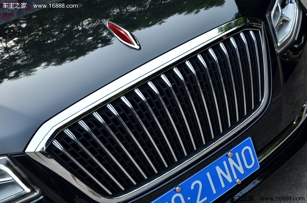 新红旗h7试驾,红旗h71.8t试驾