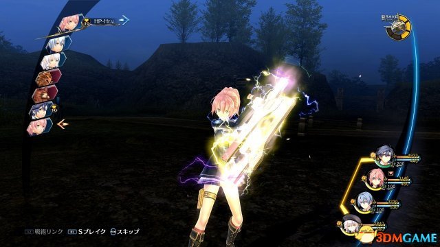 闪之轨迹3钓鱼技巧,英雄传说闪之轨迹3全集