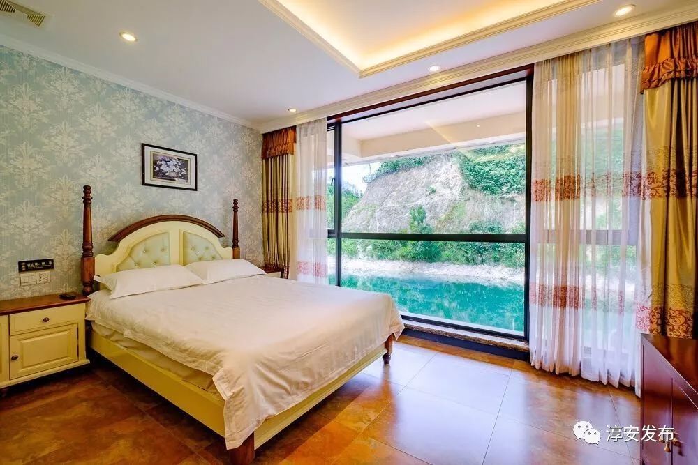 千岛湖最美的民宿都在这里了！每一座都是一处世外世界