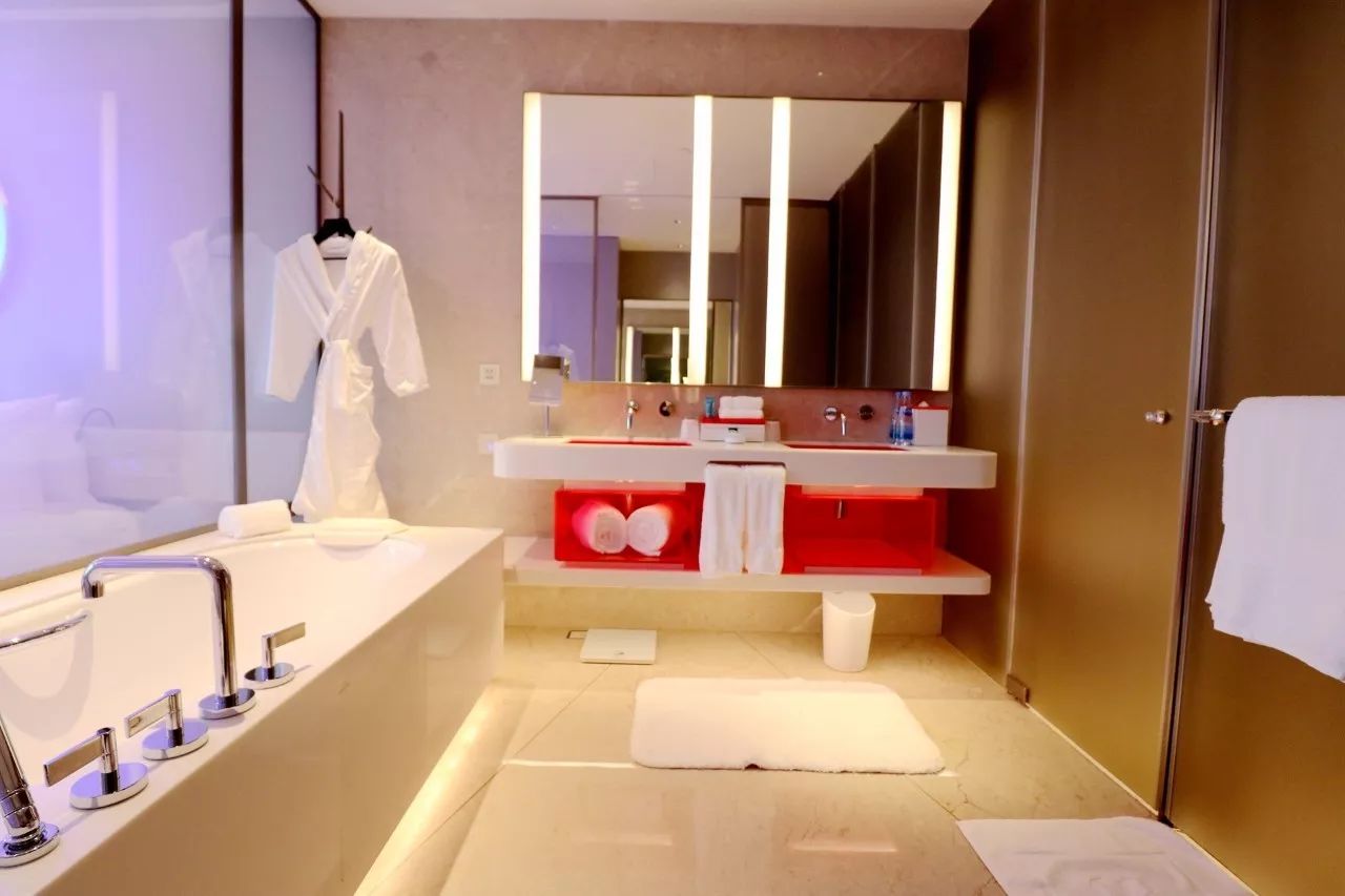 苏州w酒店顶级惊喜套房,苏州w酒店有什么特色