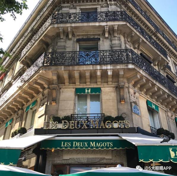 想偶遇赵丽颖吗?在巴黎时装周,她一定会去这十家咖啡馆!