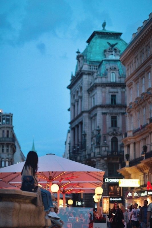 维也纳是一个浪漫的地方,维也纳是一座充满艺术气息的城市