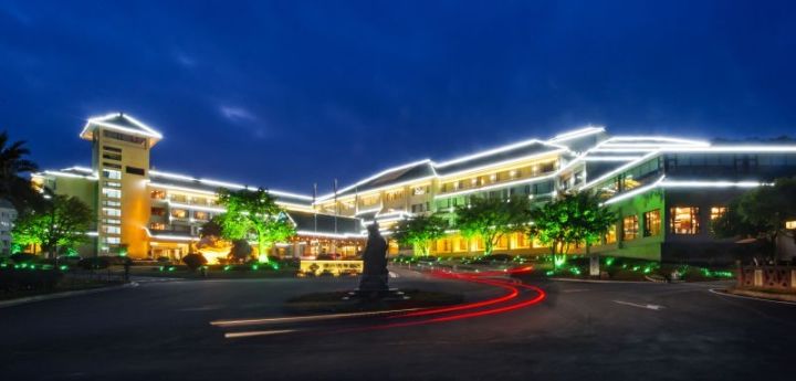 广东罗浮山风景区旅游攻略一日游,罗浮山温泉旅游攻略住宿推荐