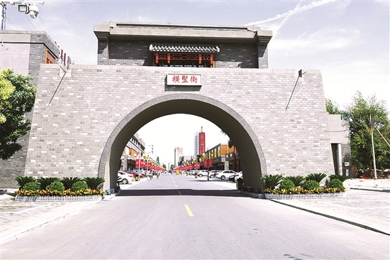 春风十里不如你包头141条街巷综合治理完美收官