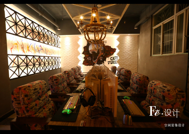 最新网咖设计,网咖设计要设计哪些功能