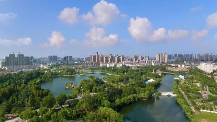 今晚6点，江苏卫视带你遇见最美的淮安