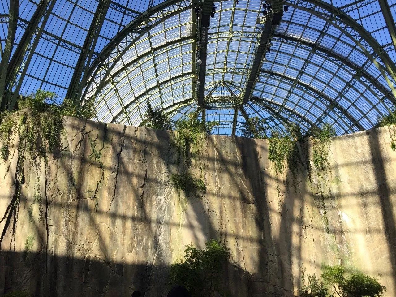 叹为观止！香奈儿把瀑布搬到了大皇宫！猜猜刘雯最近朋友圈发了什么？