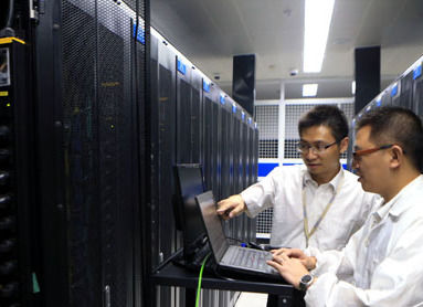 「创新尖兵团」这波“数商”浪潮，让大数据与双创完美结合