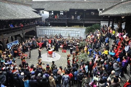 恩施成全国五一热门旅游目的地,恩施成五一旅游热门目的地