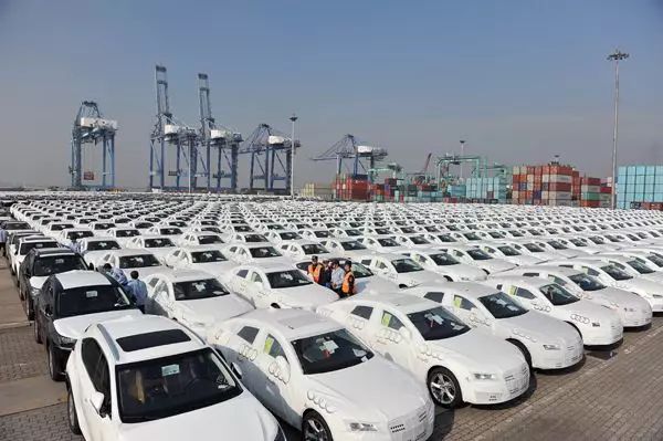 成都欧洲中心青白江,青白江到欧洲的桥头堡