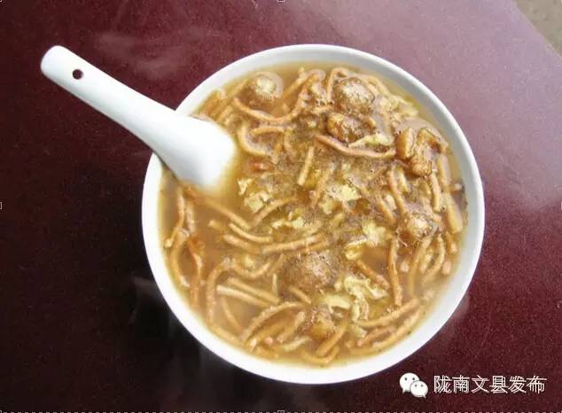 舌尖上的文县美食,舌尖上的陇西特色美食