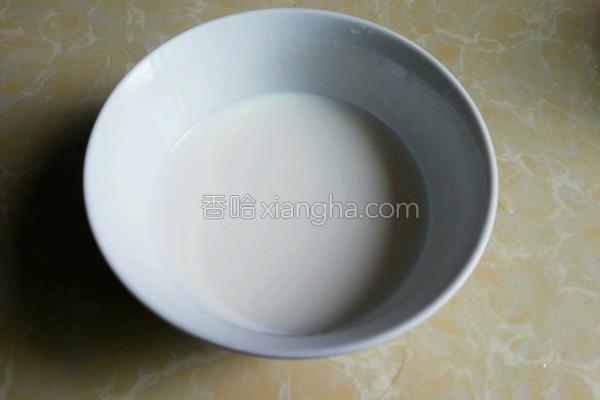 自制蛋挞水,蛋挞水商用配方