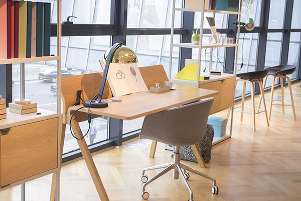 我们逛了逛HAY在北京的体验店，没想到长这样