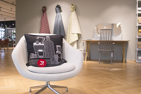 我们逛了逛HAY在北京的体验店，没想到长这样