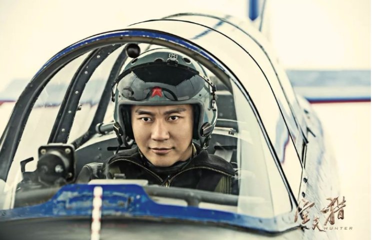 李晨空天猎路演,李晨为什么会拍空天猎