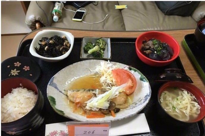 日本医院孕妇食谱,日本产后月子餐饮食