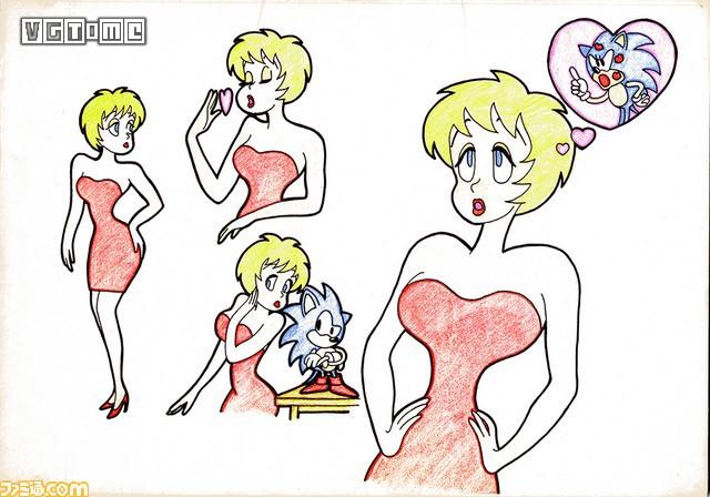 刺猬索尼克各种模式,刺猬索尼克隐藏小细节