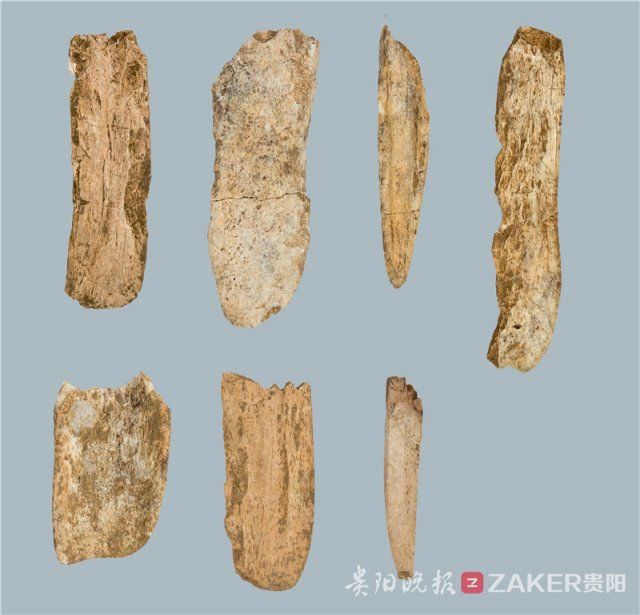 考古发掘的珍宝,贵州发现的重要文物