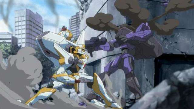 90年代日本经典机甲动画,90年代日本经典动画机甲