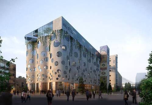 上海滨江岸线效果图,上海滨江岸线最新规划图